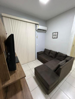 Apartamento confortável em Manaus